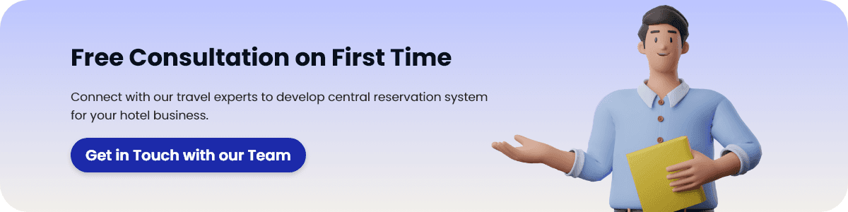 Central Reservation System