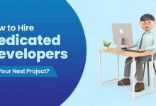 how to hire dedicated developers for your next project