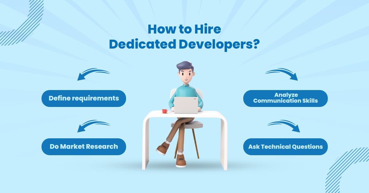 how to hire dedicated developers