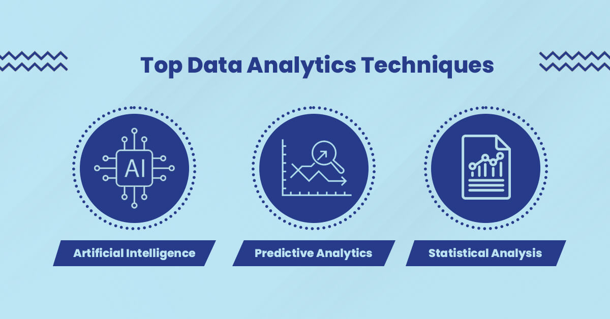 top data analytics techniques