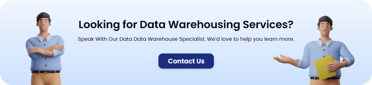 Data Warehouse Service 1 - data warehouse vs data lake