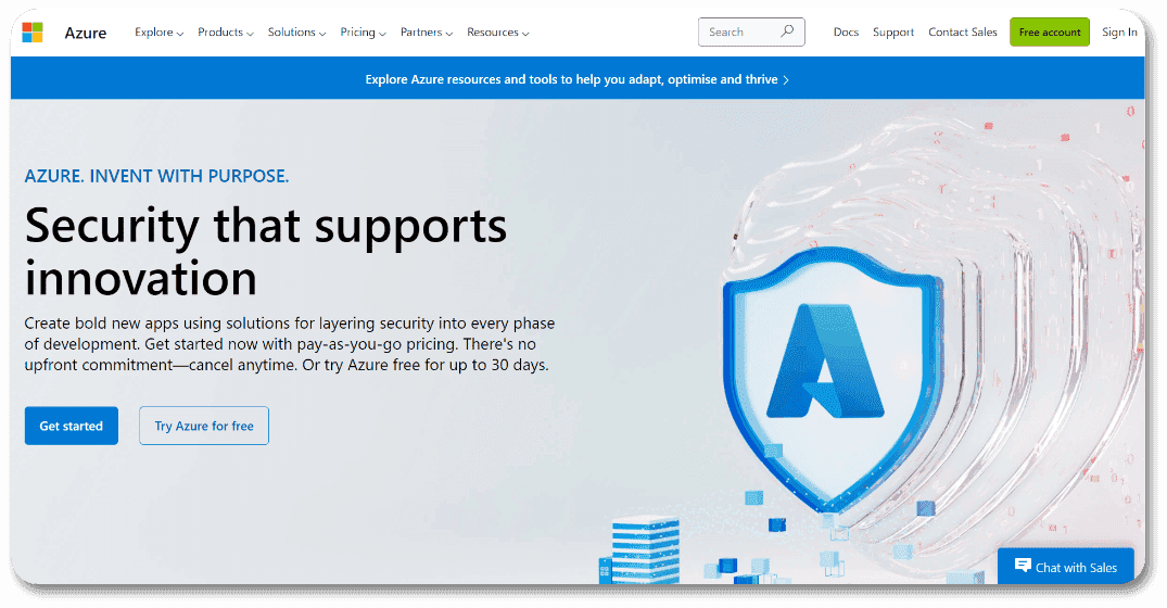 Microsoft Azuer