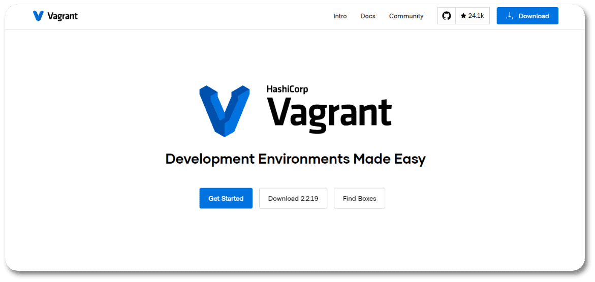 Vagrant