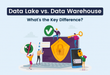 data lake vs data warehouse