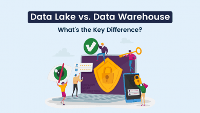 data lake vs data warehouse