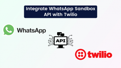 integrate whatsapp sandbox api with twilio