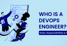 who is a devops engineer