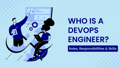 who is a devops engineer