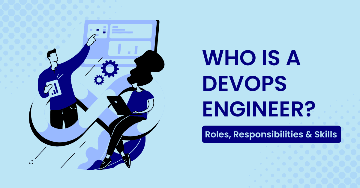 who is a devops engineer