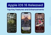 Apple iOS 16 Released