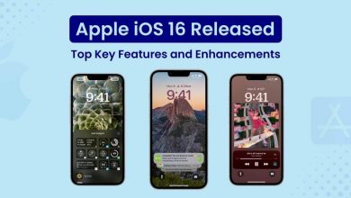 Apple iOS 16 Released