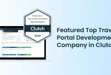 Featured Top Travel Portal Development Company in Clutch