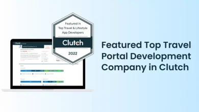 Featured Top Travel Portal Development Company in Clutch