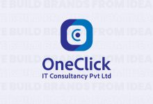 OneClick IT Consultancy Featured Logo