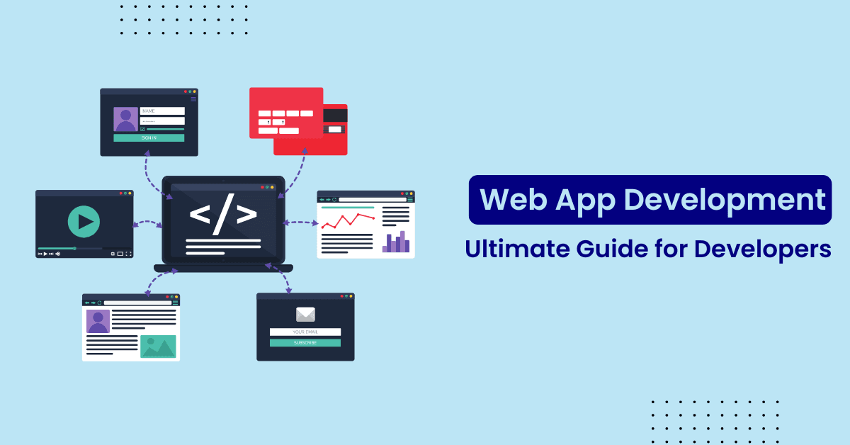 Web Application Architecture: The Latest Guide 2024