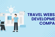 best travel website development company