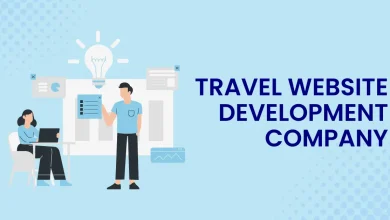 best travel website development company