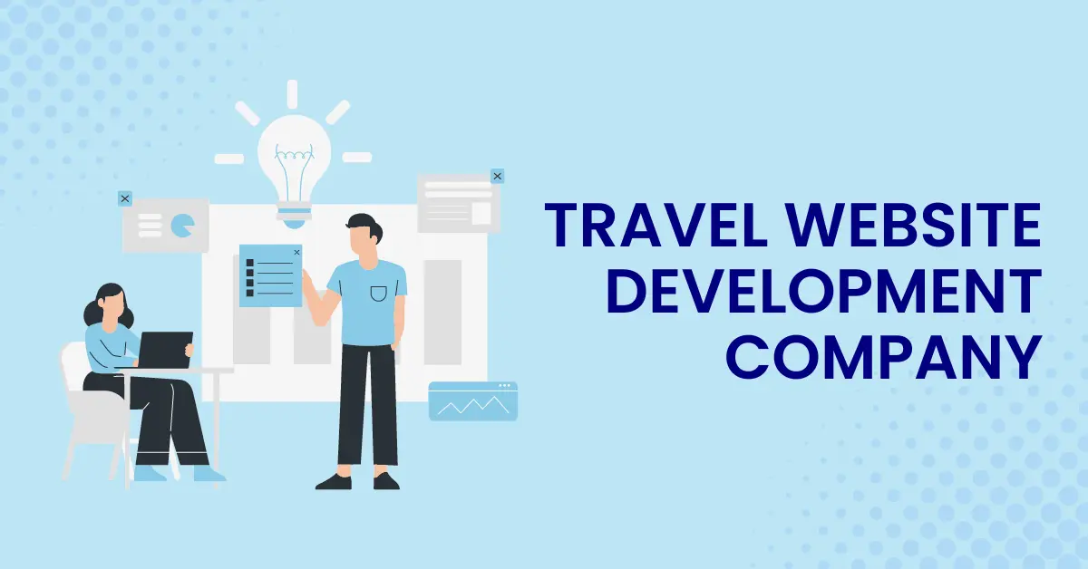 best travel website development company