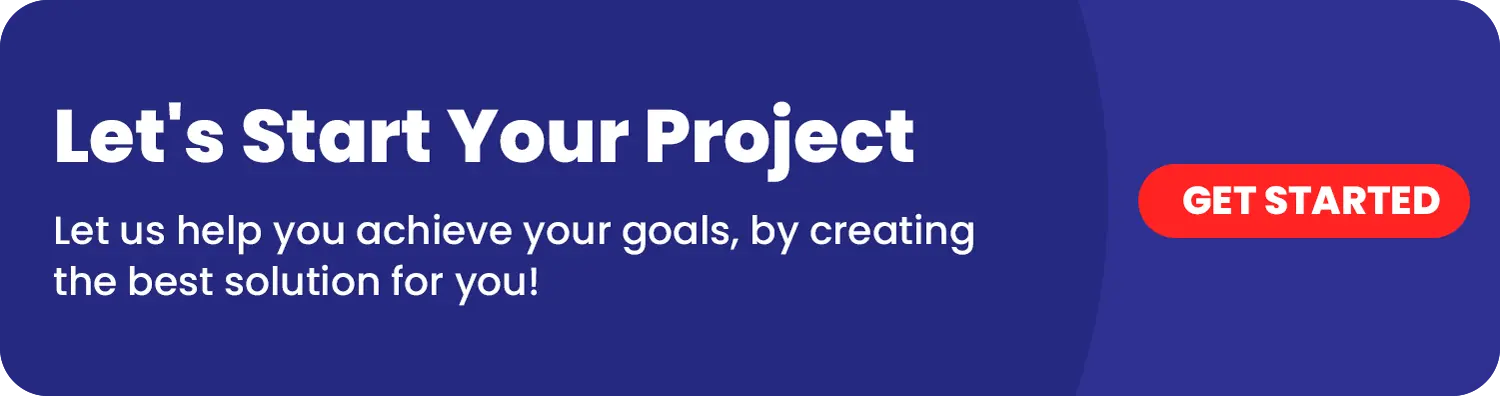 lets start your project