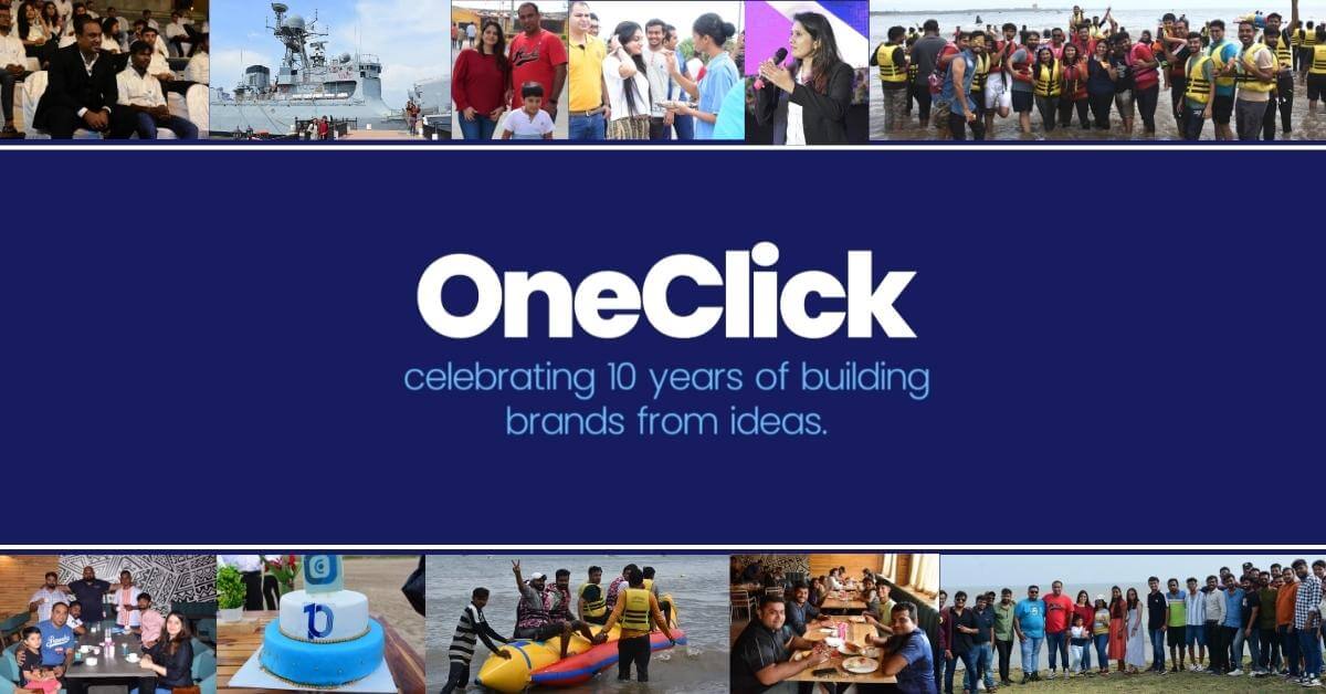 OneClick 10th Anniversary