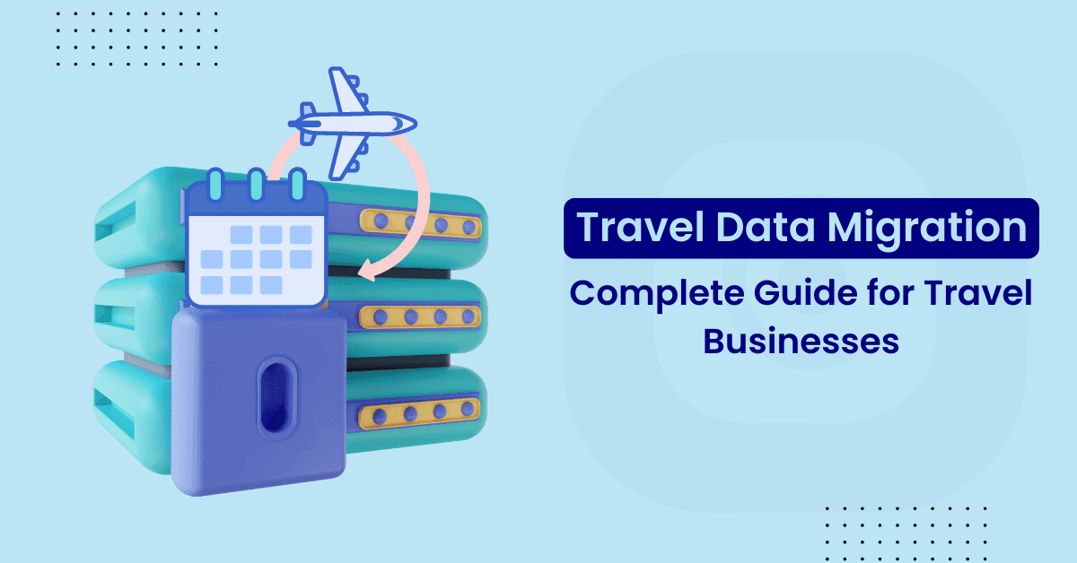 Travel Data Migration