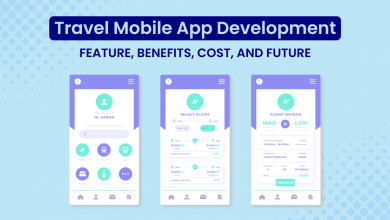 Travel Mobile App Development