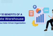 benefits of data warehouse