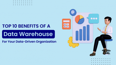 benefits of data warehouse