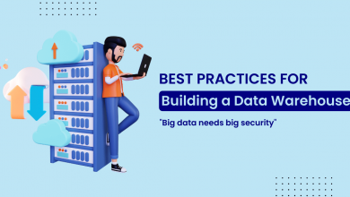 best practices for building a data warehouse