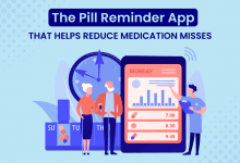 pill reminder app