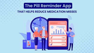 pill reminder app