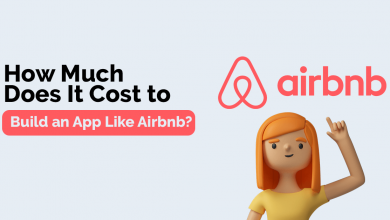 build an app like airbnb