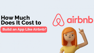 build an app like airbnb