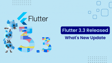 flutter 3.3 released