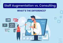 staff augmentation vs consulting