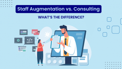 staff augmentation vs consulting