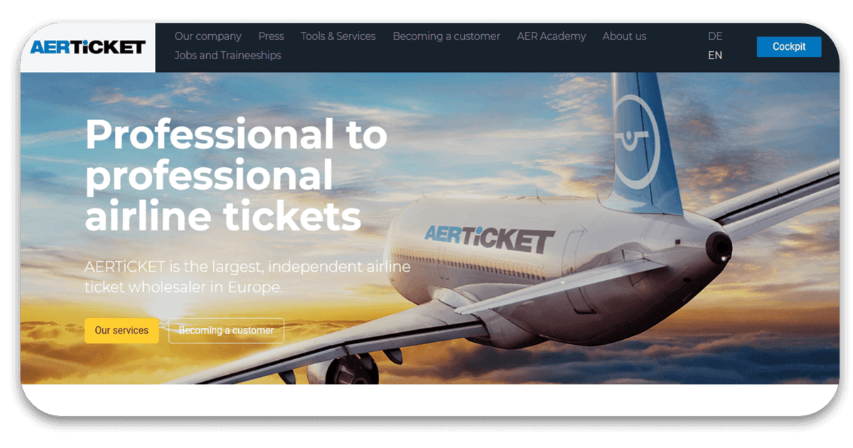 AerTicket