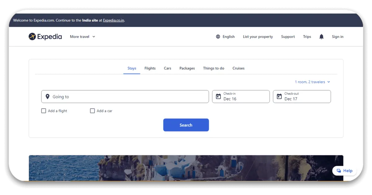 Expedia