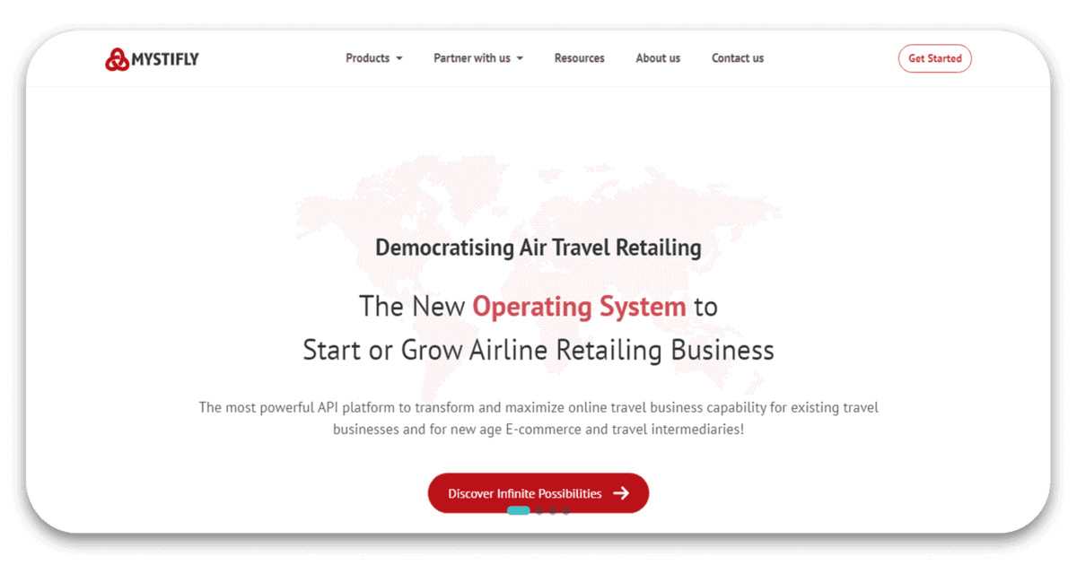 Airline eCommerce Software & Digital Retailing Solutions