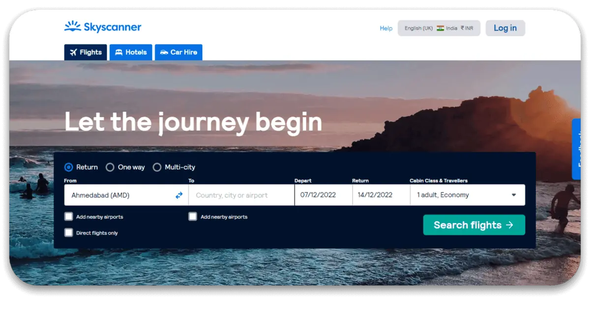 Skyscanner