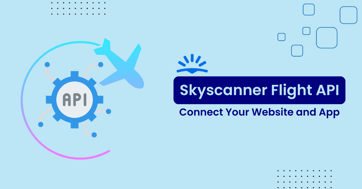 skyscanner flight API