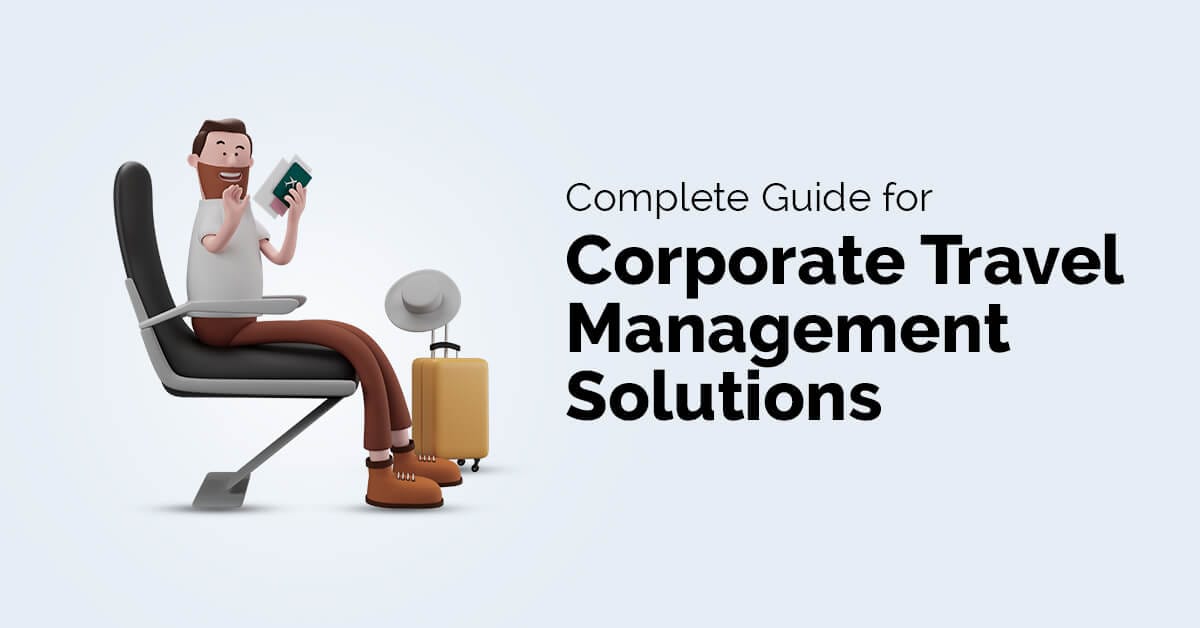 corporate travel management partner