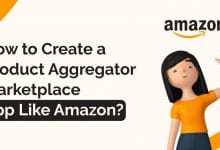 create ecommerce app like amazon