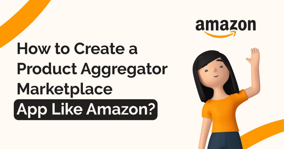 create ecommerce app like amazon