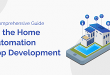 home automation app development