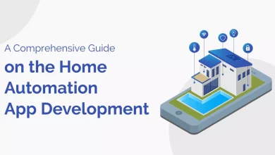 home automation app development