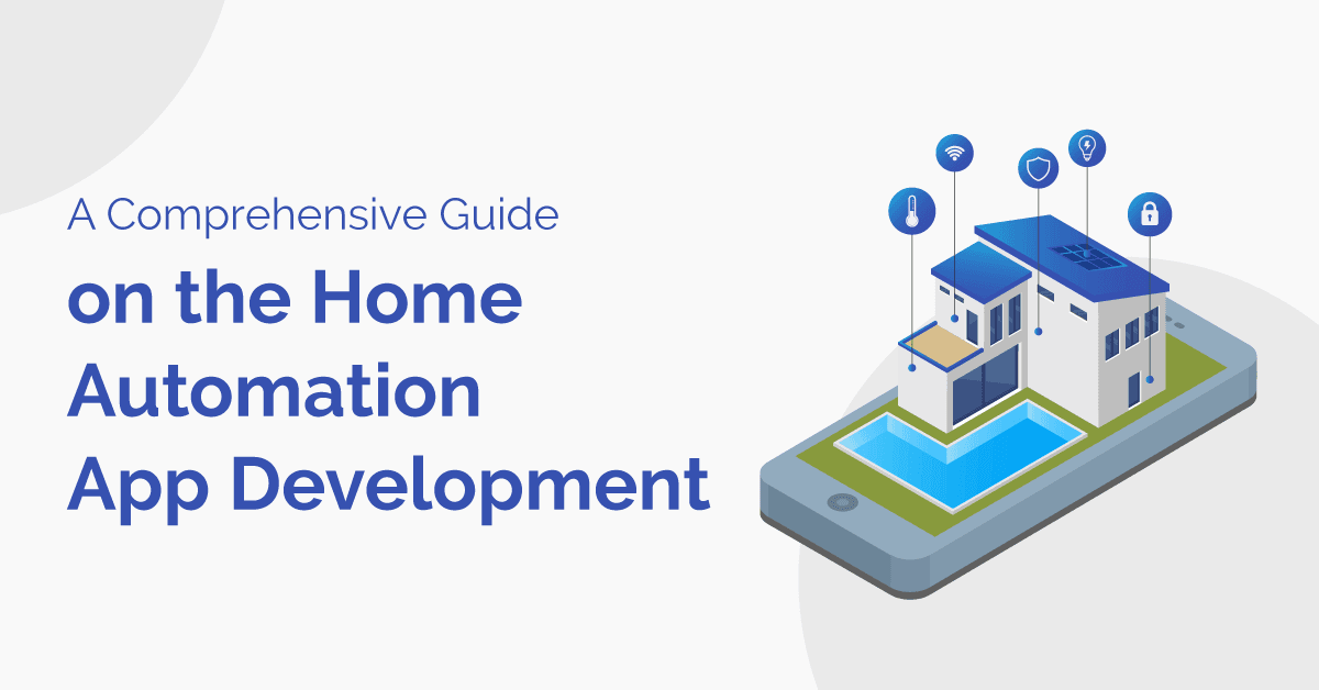 home automation app development