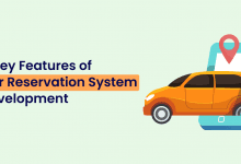 6 Key Features of Car Reservation System Development