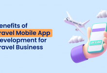 Benefits of Travel Mobile App Development for Travel Business