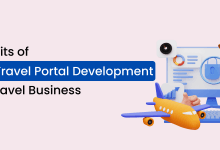 benefits of b2b travel portal development
